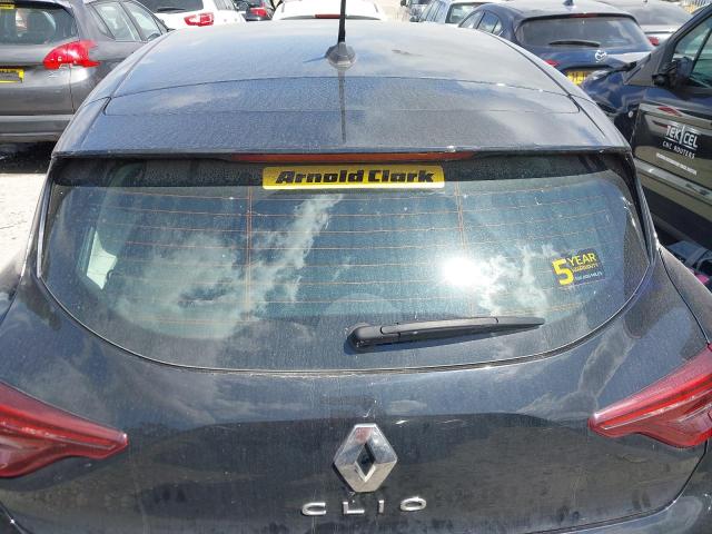 2021 RENAULT CLIO ICONI