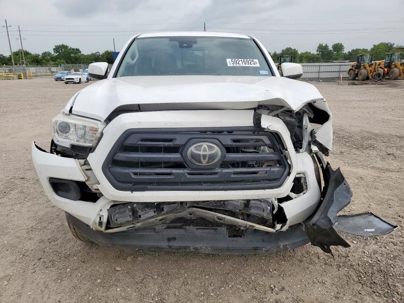  TOYOTA TACOMA 2018 Biały