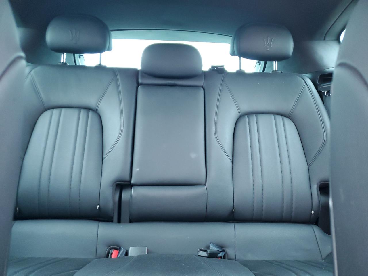 2018 Maserati Levante VIN: ZN661XUA3JX304191 Lot: 60152585