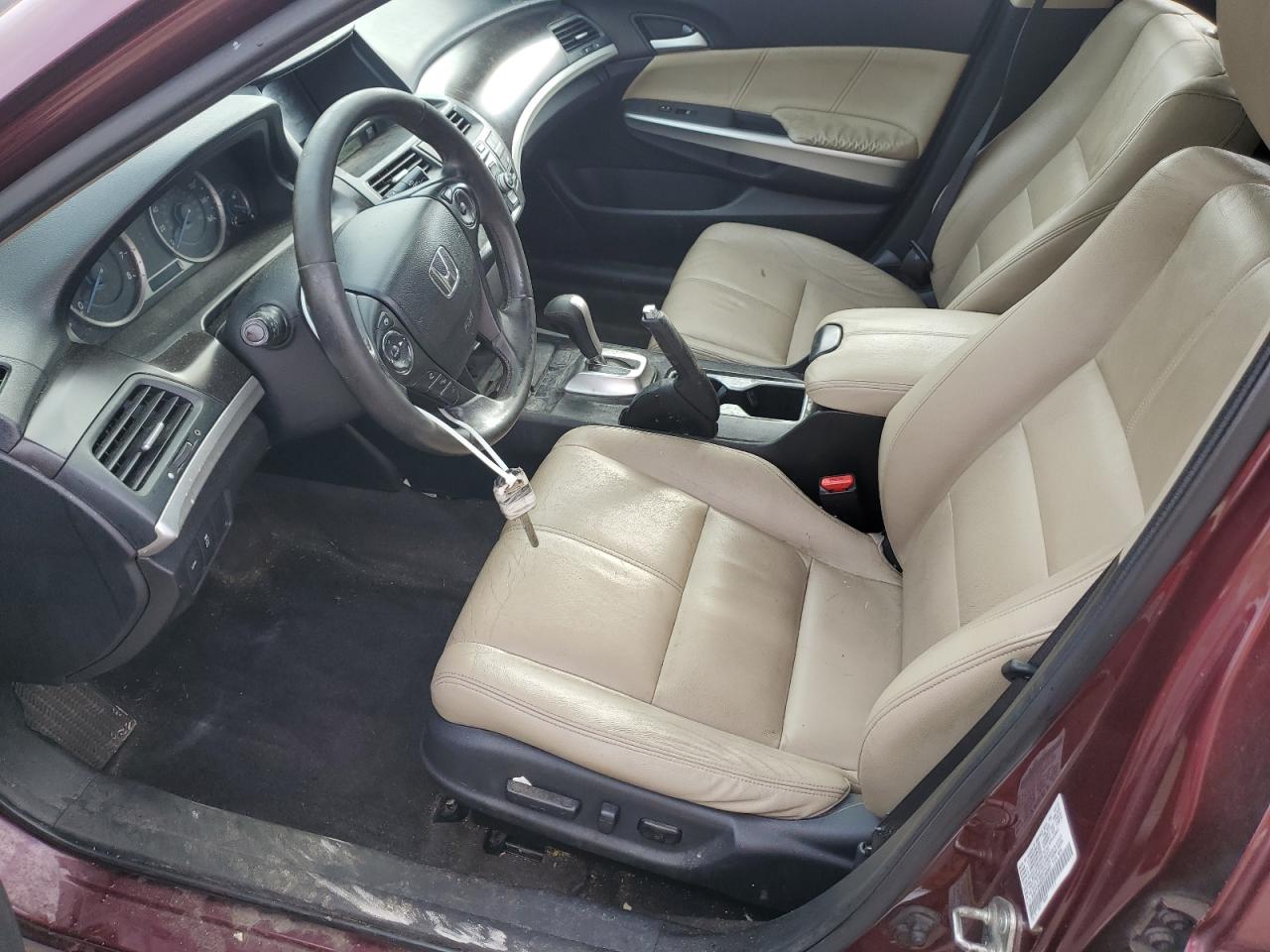 2013 Honda Crosstour Exl VIN: 5J6TF3H52DL000951 Lot: 60086735