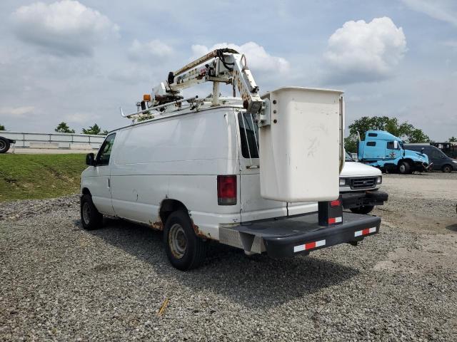 2009 FORD ECONOLINE E350 SUPER DUTY VAN