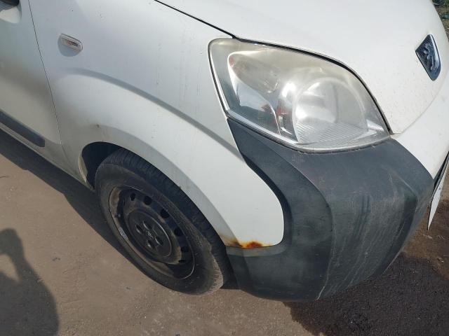 2013 PEUGEOT BIPPER S H