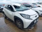 2022 TOYOTA AYGO X PUR for sale at Copart PETERLEE