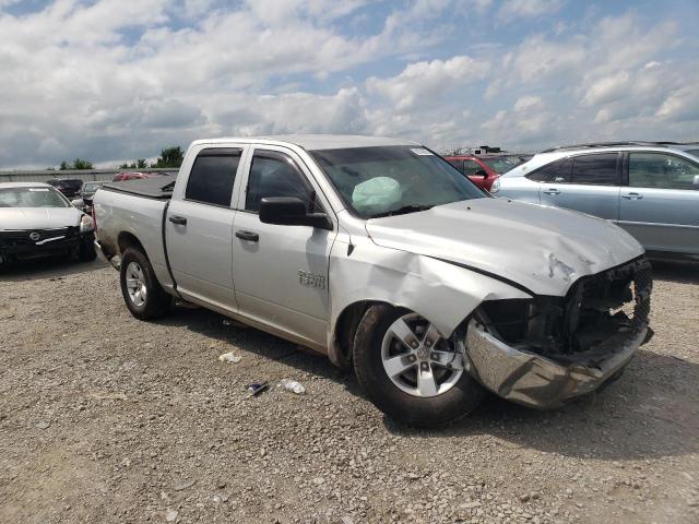 Pickups RAM 1500 2014 Srebrny