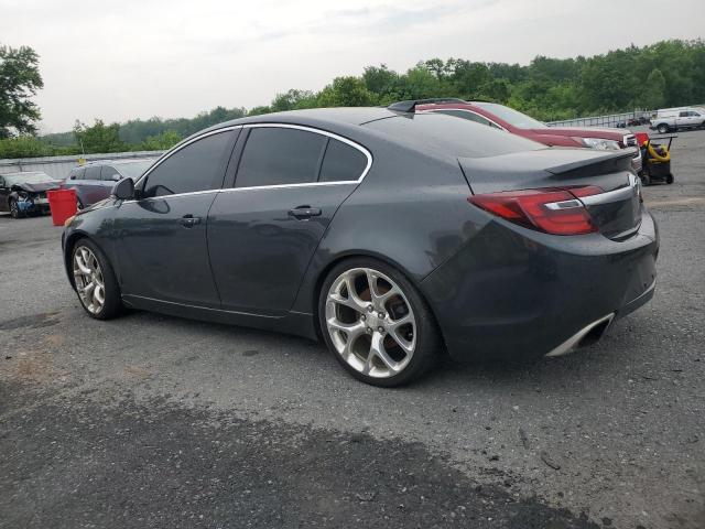 Sedans BUICK REGAL 2016 Сharcoal