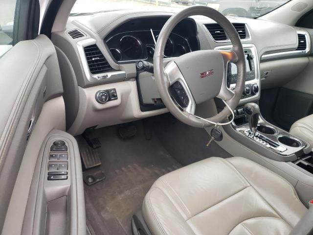Parquets GMC ACADIA 2017 Biały