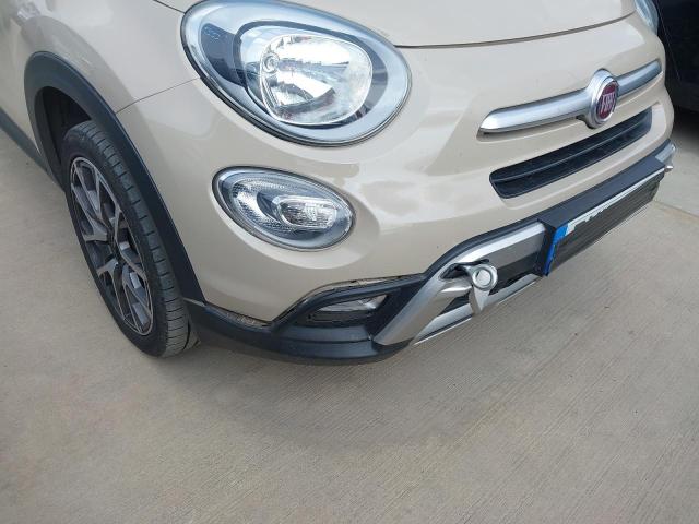 2017 FIAT 500X CROSS