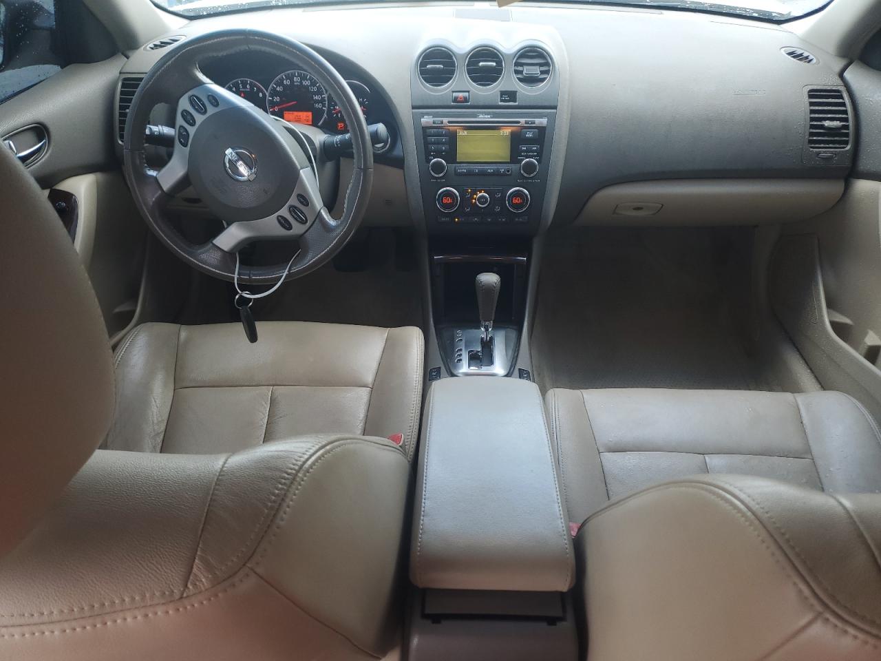 2010 Nissan Altima Sr VIN: 1N4BL2AP0AN455836 Lot: 62631725