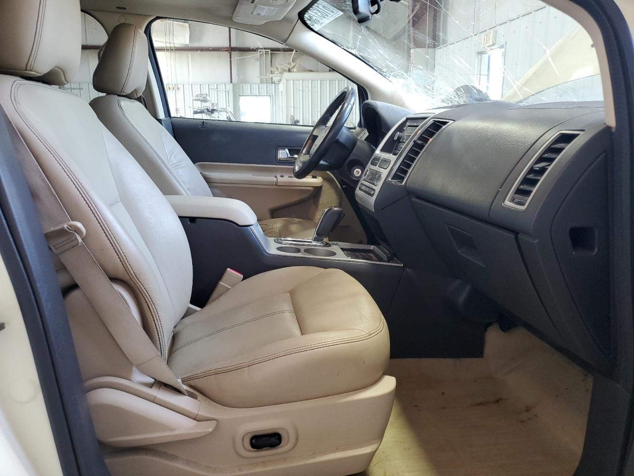 2008 Ford Edge Limited VIN: 2FMDK49C48BA91411 Lot: 61837585
