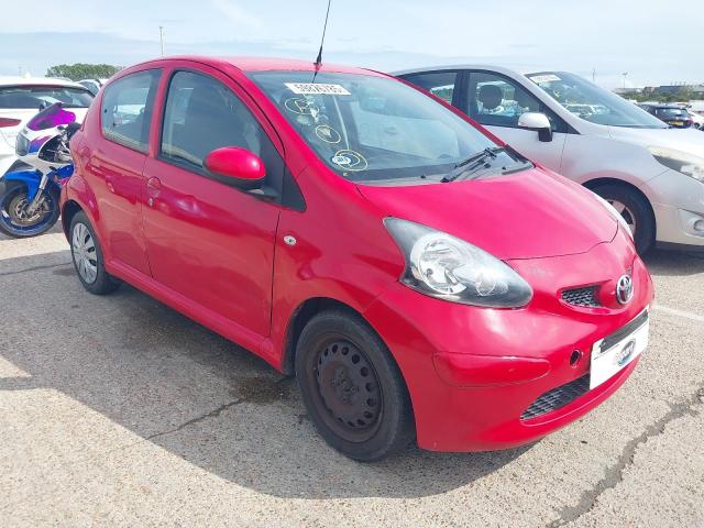 2006 TOYOTA AYGO+ VVT-