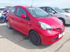 2006 TOYOTA AYGO+ VVT- for sale at Copart SANDWICH