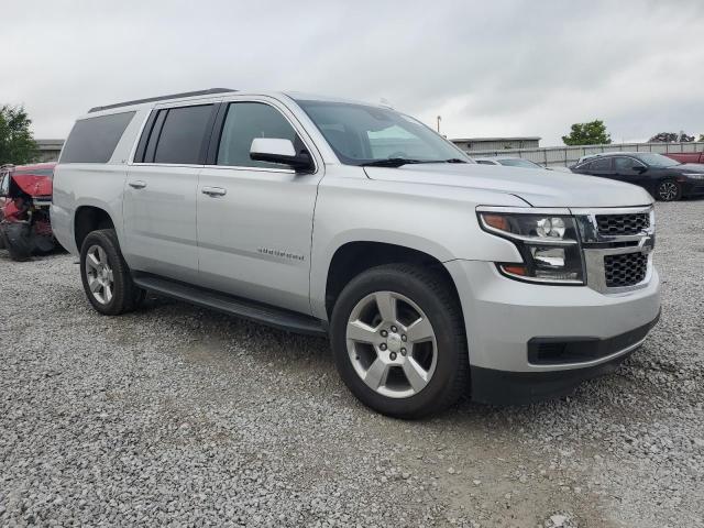  CHEVROLET SUBURBAN 2019 Серебристый