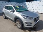 2021 HYUNDAI TUCSON SE for sale at Copart ROCHFORD