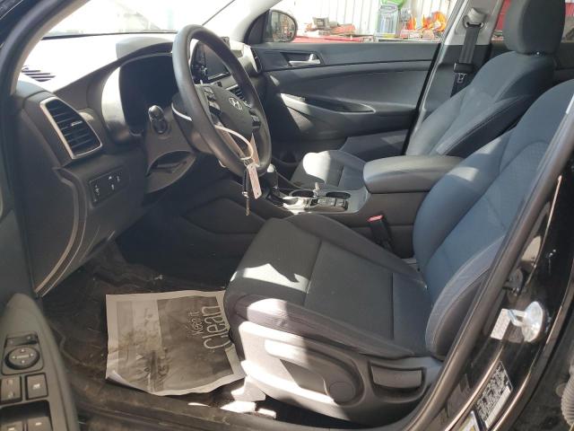  HYUNDAI TUCSON 2019 Черный