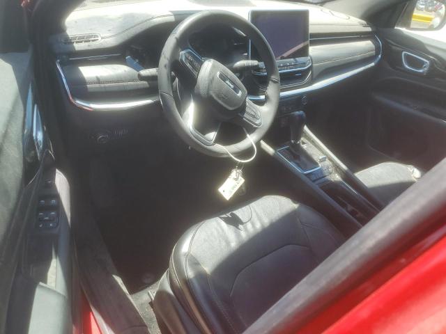  JEEP COMPASS 2023 Czerwony