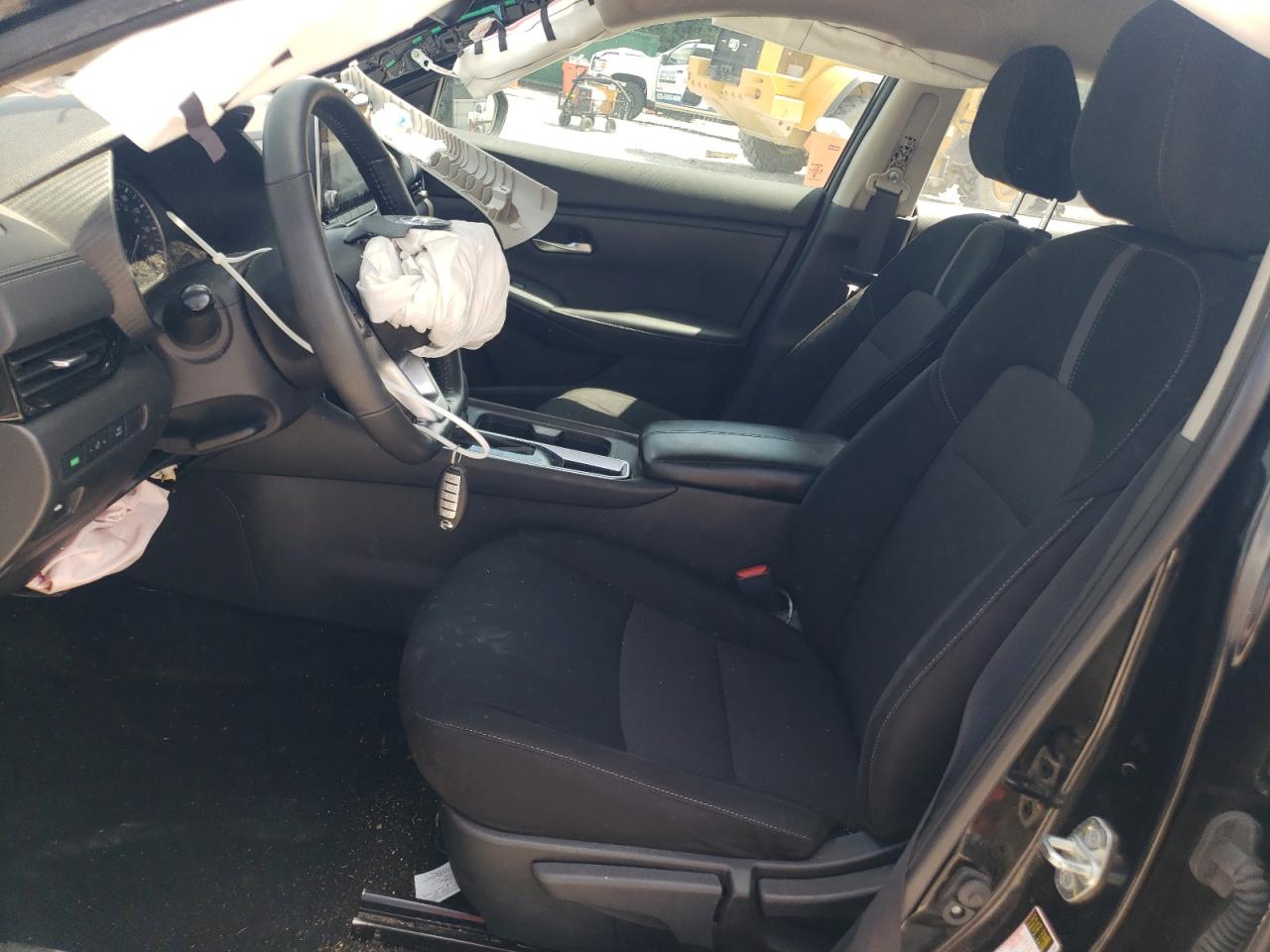 3N1AB8CV3NY289332 NISSAN SENTRA 2022