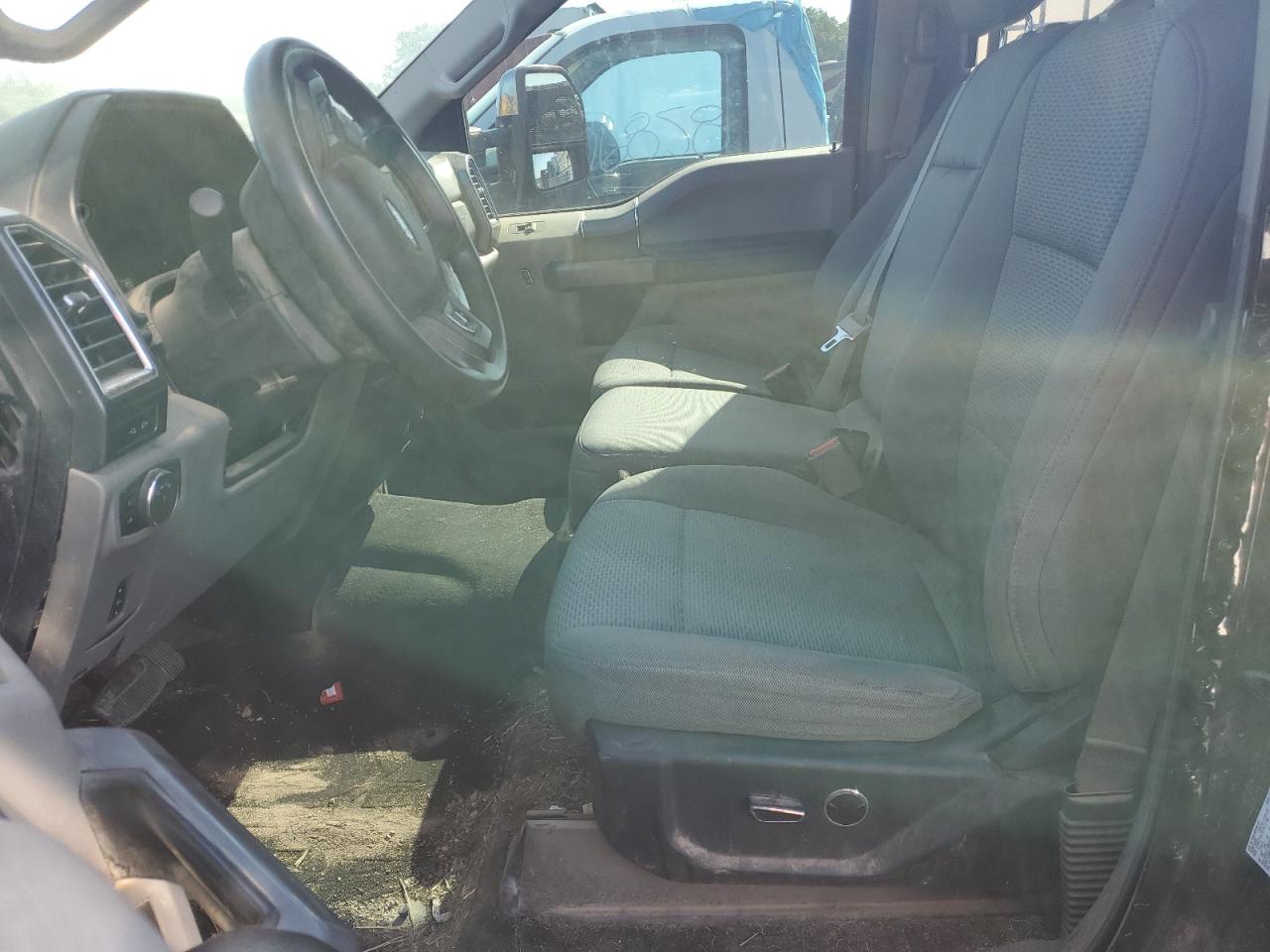1FT8W3DT6HEC00984 FORD F350 2017
