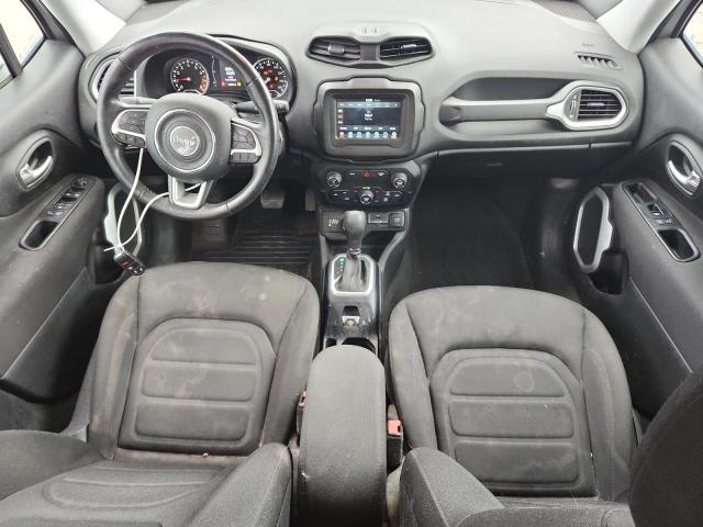  JEEP RENEGADE 2019 Silver