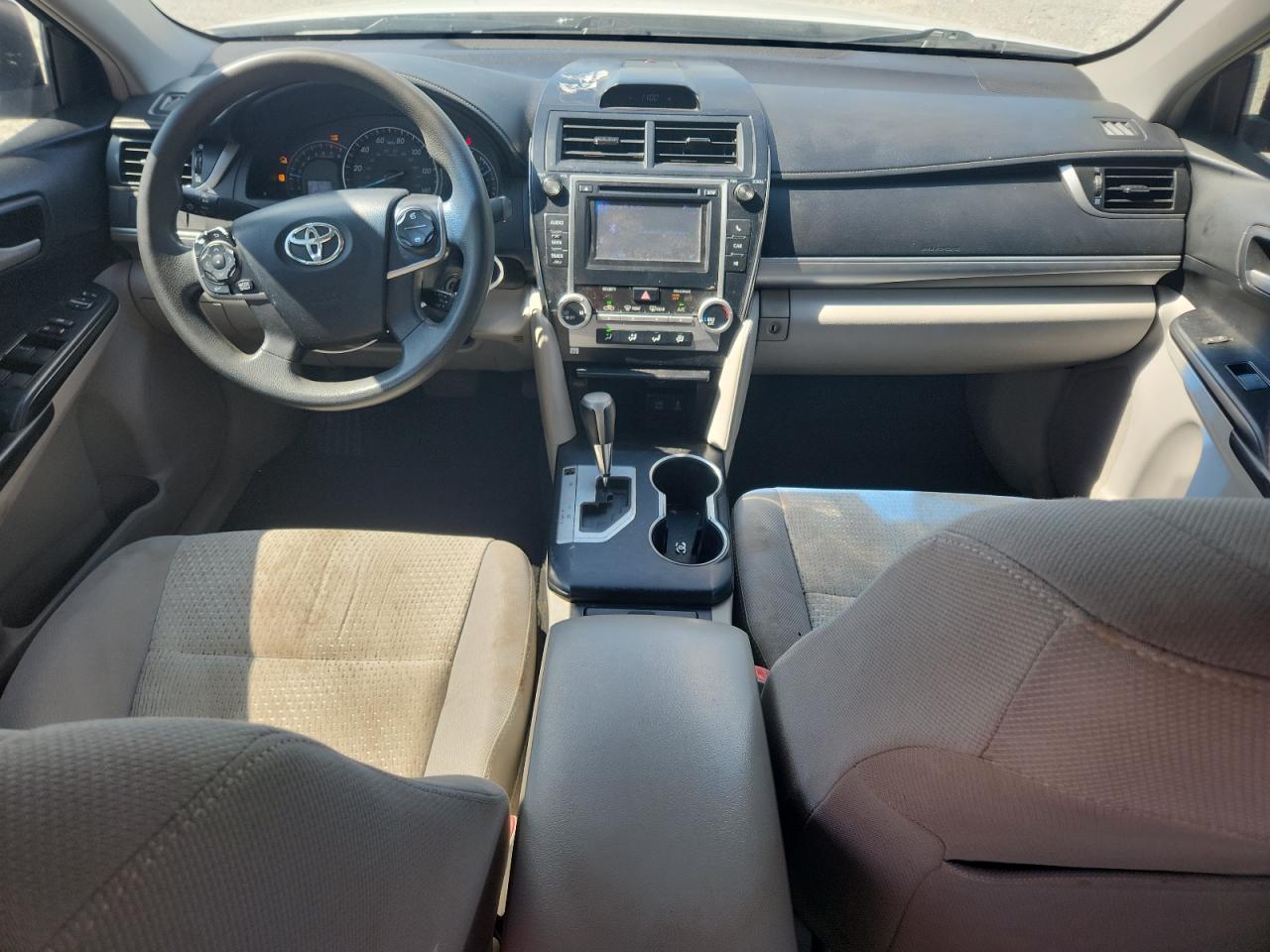 2012 Toyota Camry Base VIN: 4T1BF1FK8CU531459 Lot: 62390425