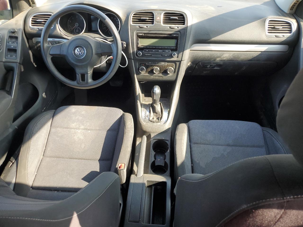 2011 Volkswagen Golf VIN: WVWDB7AJ1BW269751 Lot: 61876435