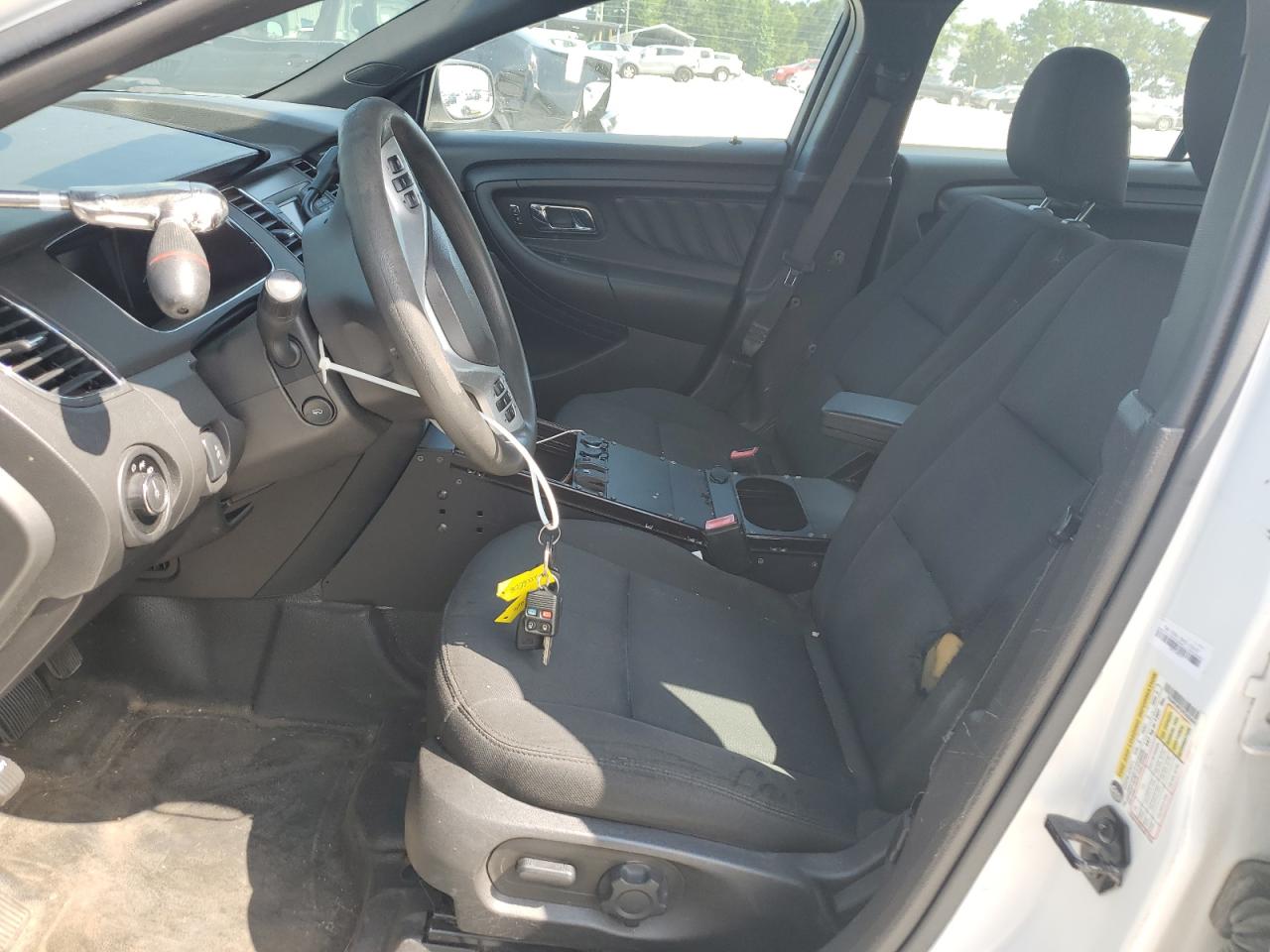 FORD TAURUS 2015 VIN 1FAHP2MT3FG203842 zdjęcie 7