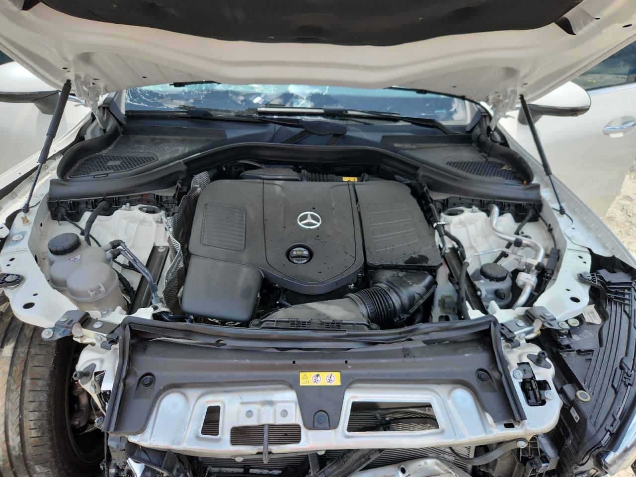2023 Mercedes-Benz Glc 300 VIN: W1NKM4GB6PF031006 Lot: 62323465