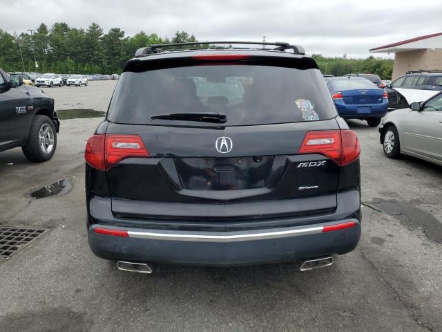 Parquets ACURA MDX 2013 Czarny