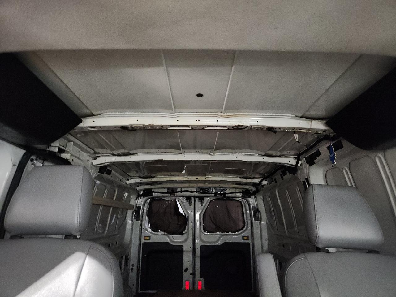1FTYE9ZM9HKA83930 FORD TRANSIT 2017