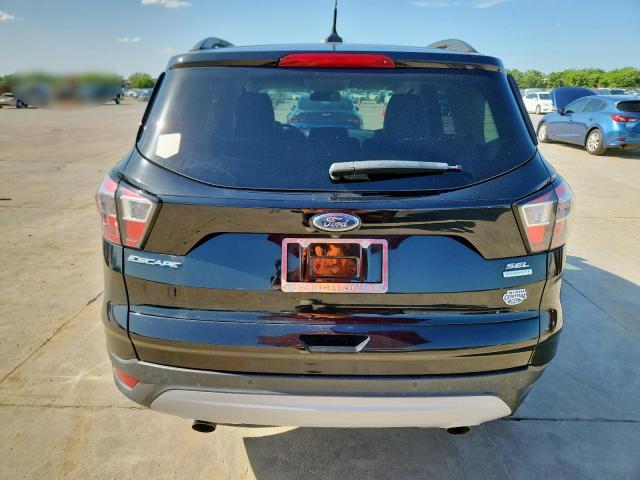  FORD ESCAPE 2018 Black