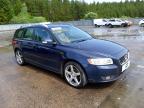 2012 VOLVO V50 SE EDI for sale at Copart WHITBURN