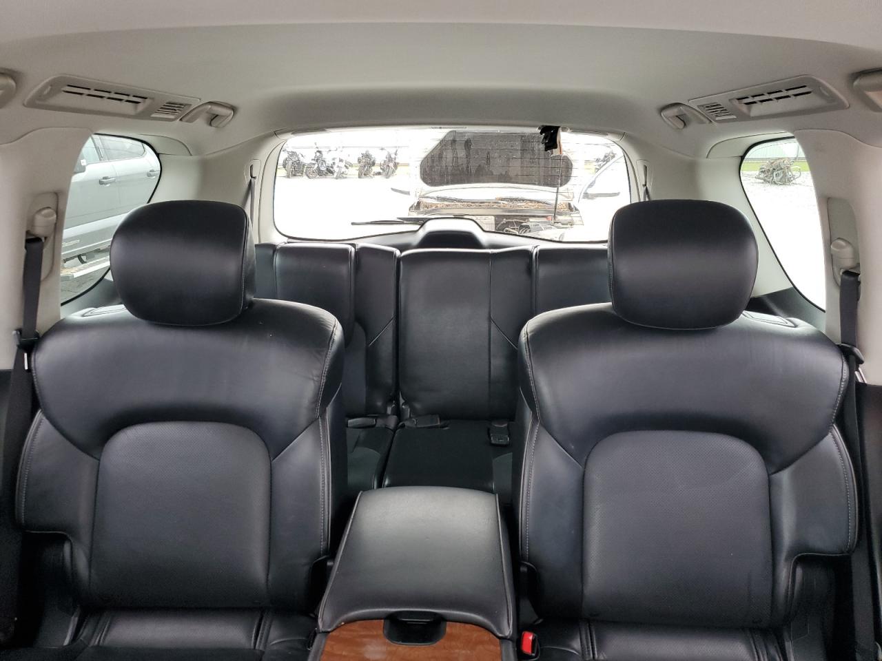 2018 Infiniti Qx80 Base VIN: JN8AZ2NE7J9190939 Lot: 59128635