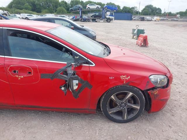 2015 VOLVO V40 R-DESI