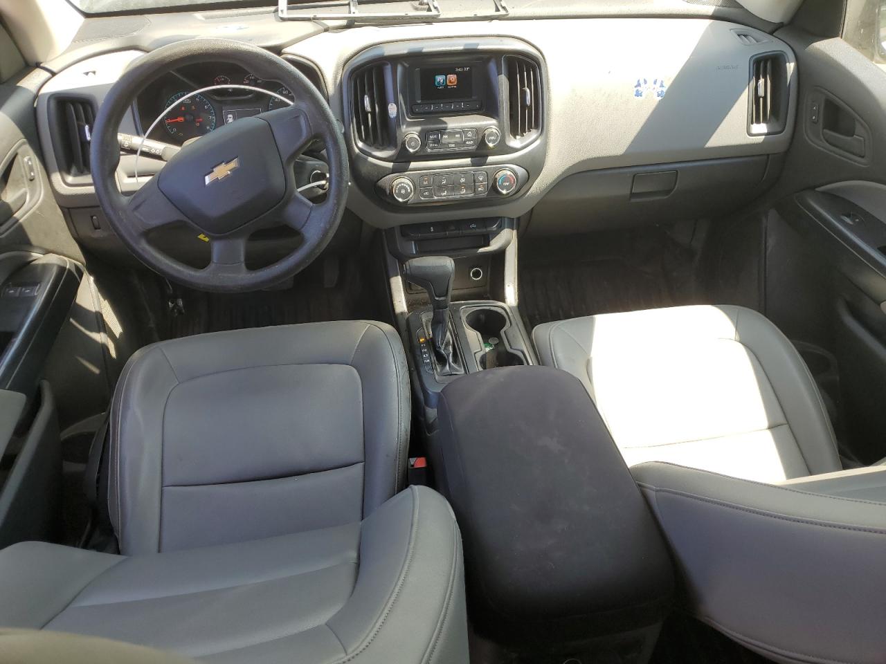 2016 Chevrolet Colorado VIN: 1GCHSBEA3G1290409 Lot: 62947975