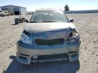 2004 Toyota Corolla Ma 1.8L de vânzare în Airway Heights, WA - Front End