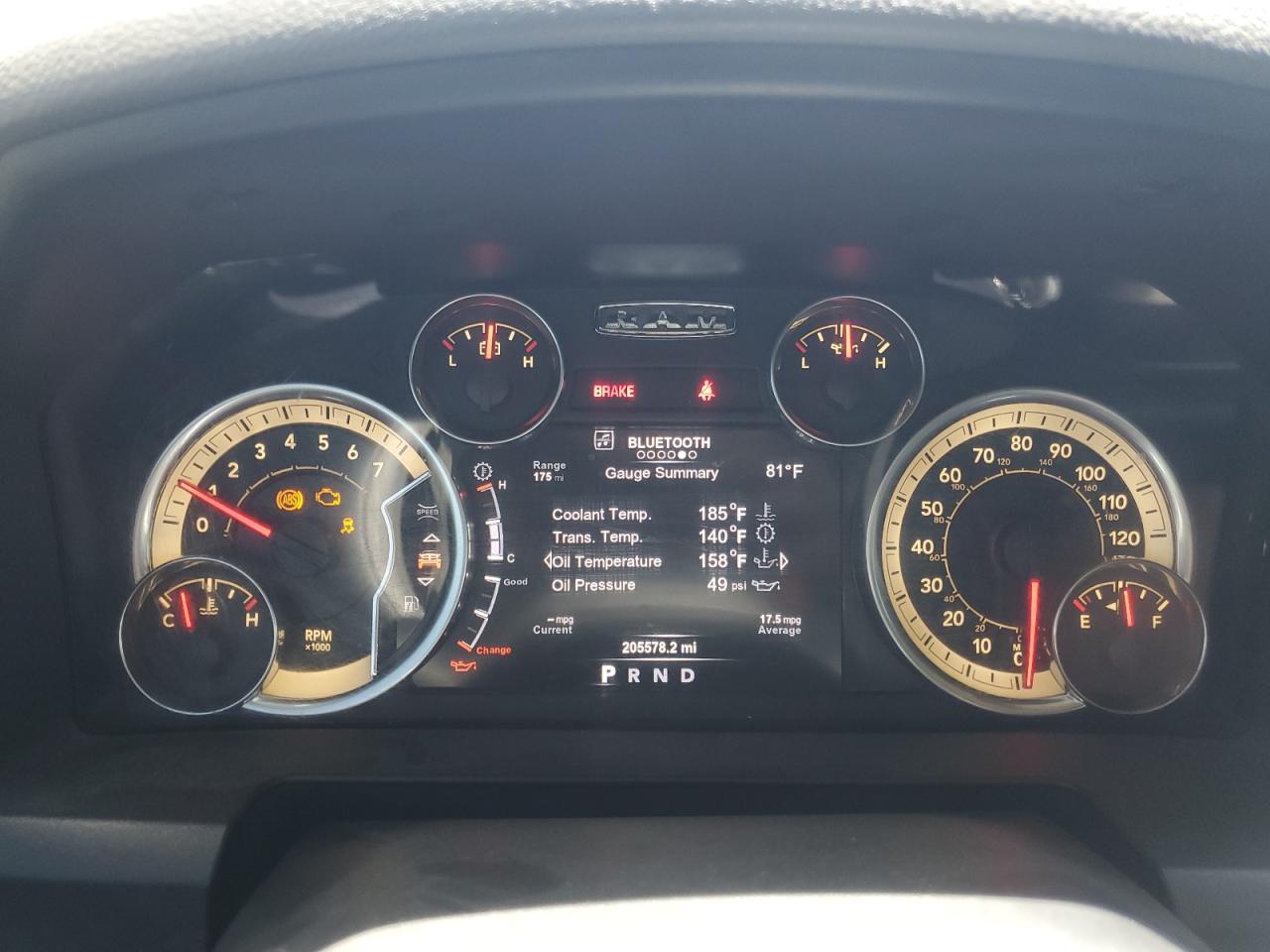 2017 Ram 1500 St VIN: 1C6RR7KT6ES232327 Lot: 60967755