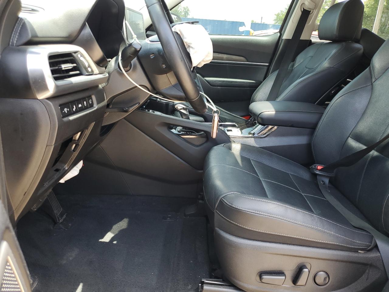 2022 Kia Telluride Ex VIN: 5XYP3DHC1NG320988 Lot: 60373925