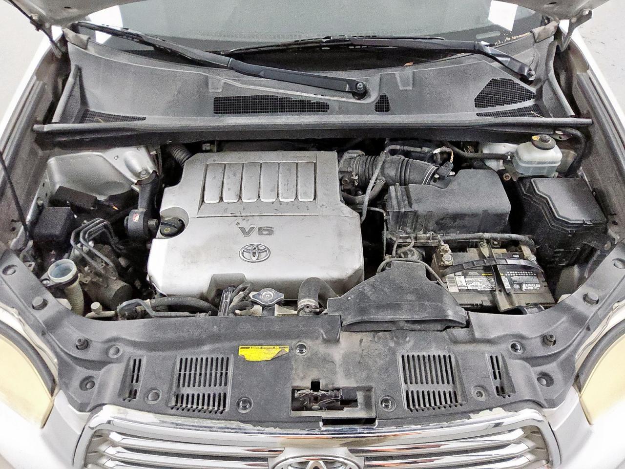 2008 Toyota Highlander Limited VIN: JTEDS42A082024223 Lot: 59496005