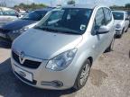 2010 VAUXHALL AGILA CLUB for sale at Copart BRISTOL