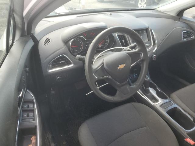  CHEVROLET CRUZE 2019 Biały