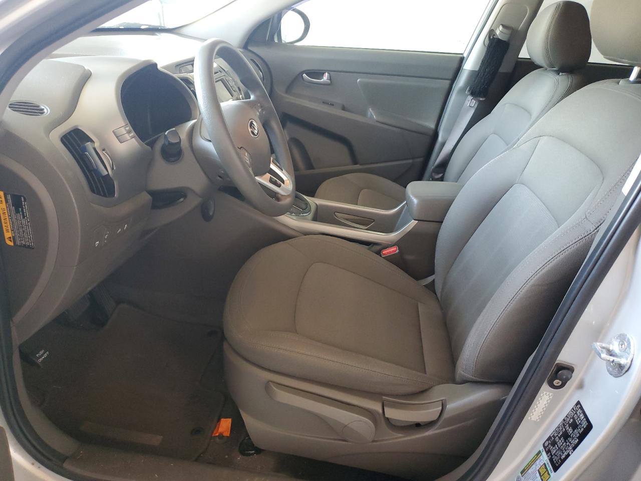 2013 Kia Sportage Base VIN: KNDPB3A29D7371164 Lot: 62139265