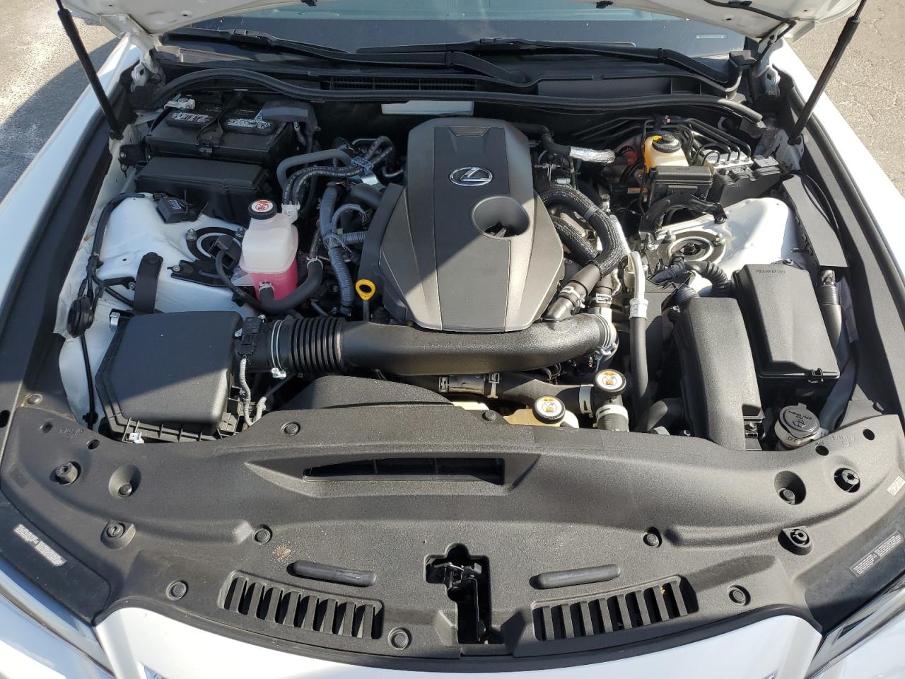 2021 Lexus Is 300 VIN: JTHCA1D20M5114499 Lot: 62119075