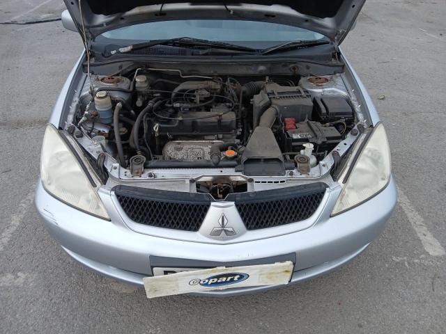 2007 MITSUBISHI LANCER ELE
