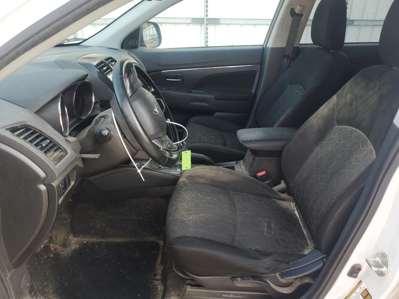 2023 Mitsubishi Outlander Sport S/Se VIN: JA4ARUAU7PU007611 Lot: 62538485