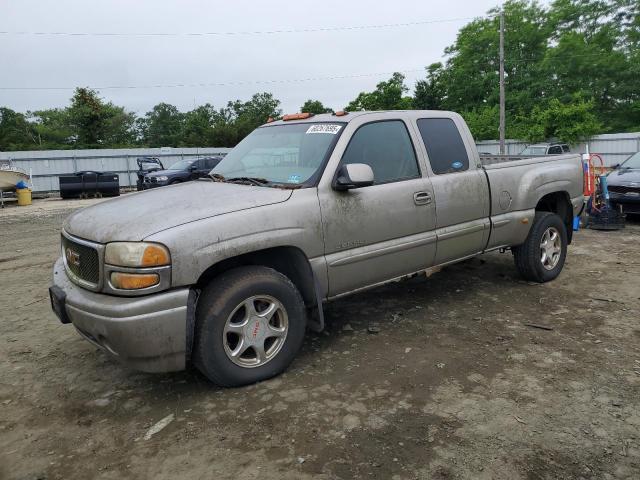 2002 Gmc Sierra K1500 Denali