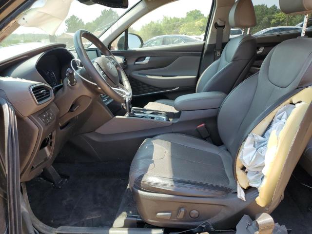  HYUNDAI SANTA FE 2019 Black