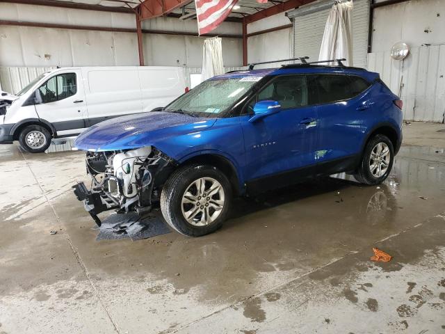 CHEVROLET BLAZER 2019 Granatowy