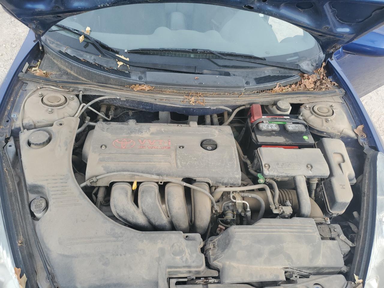 2000 Toyota Celica Gt VIN: JTDDR32T6Y0038263 Lot: 60412105