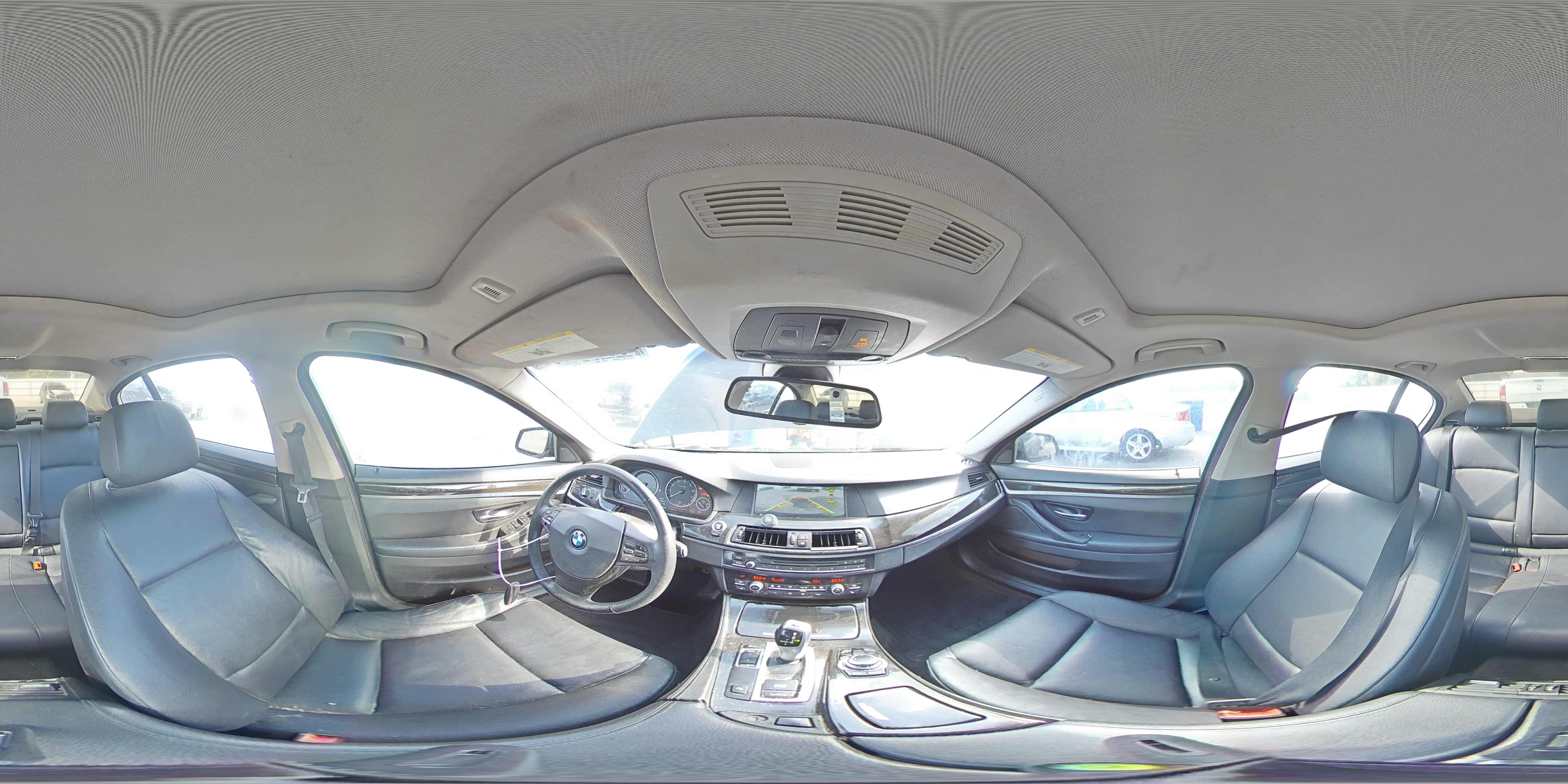 2012 BMW 528 I VIN: WBAXG5C50CDX06457 Lot: 63208155