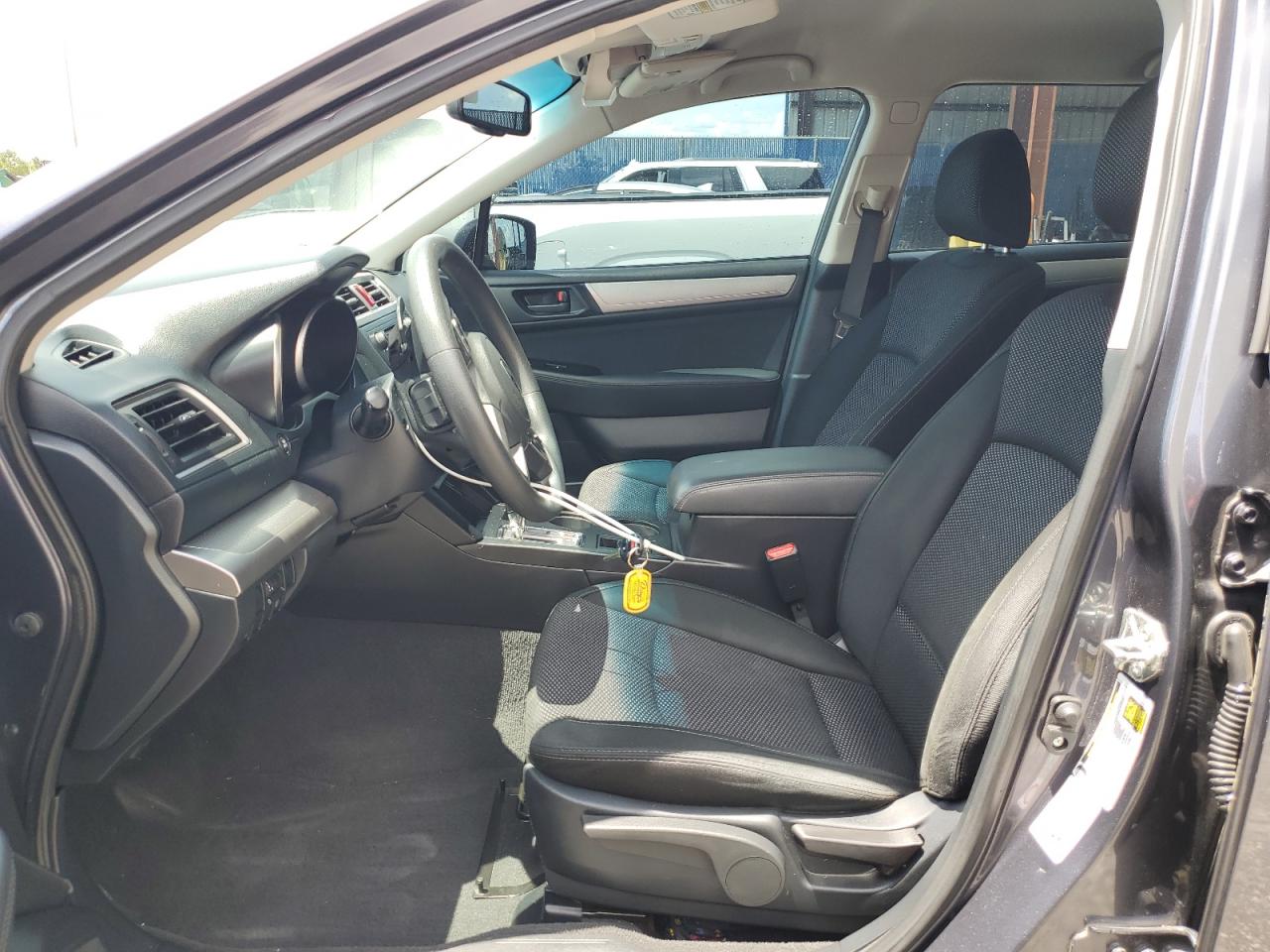 2015 Subaru Outback 2.5I VIN: 4S4BSBAC4F3337409 Lot: 62709305