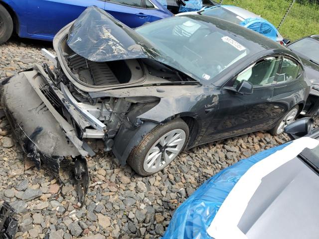  TESLA MODEL 3 2022 Black